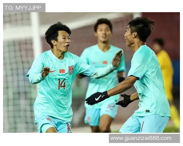 印度U16足球队与朝鲜队的激烈对决展现年轻球员的潜力与拼搏精神